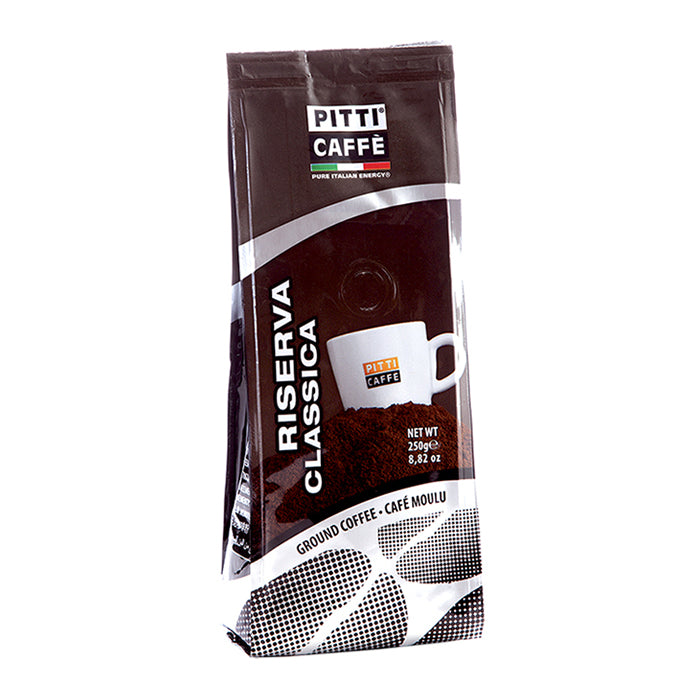 Pitti Caffè Riserva Classica macinato da 250 gr (5376)