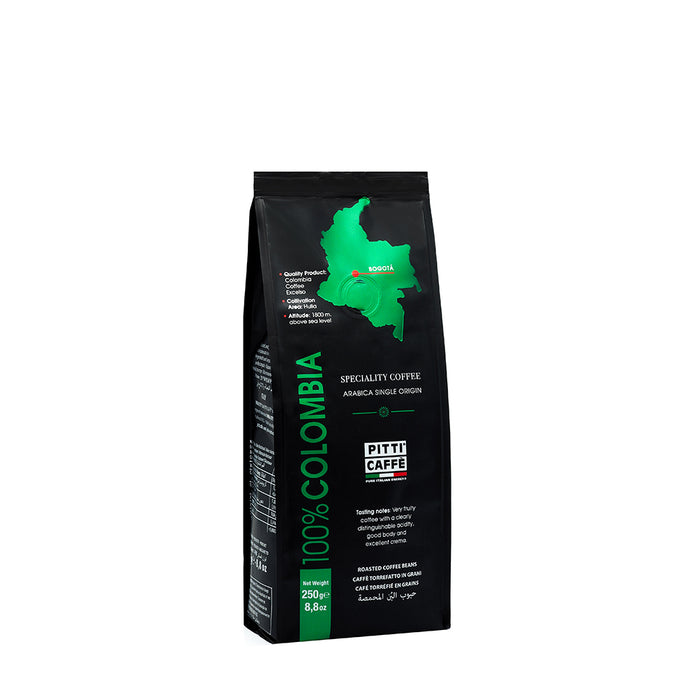 Speciality caffè 100% Colombia confezione da 250 gr (5437)