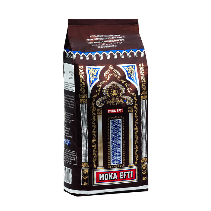 Confezione di Caffè Moka Efti Extra Bar in grani da 1 Kg (9002)