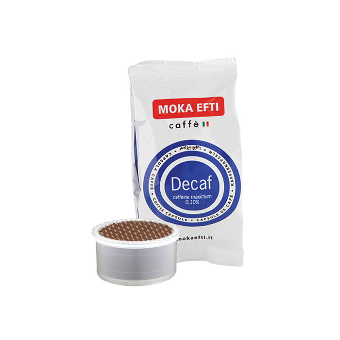 Capsule Moka Efti Decaf da 100 (9125)