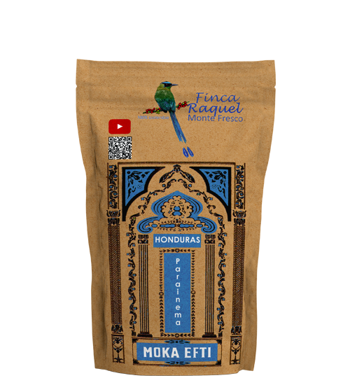 MICRO LOT - Parainema Lavado 100% Honduras confezione da 250 gr di caffè macinato (5459)