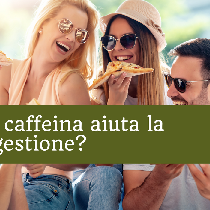 Il caffè e la caffeina aiutano la digestione?