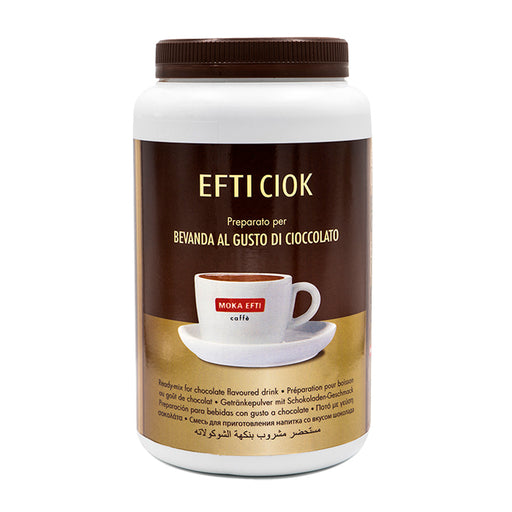 Moka Efti Ciok in barattolo da 1,5 Kg (0076)