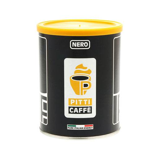 Pitti Caffè Nero Macinato da 250 gr (5023)