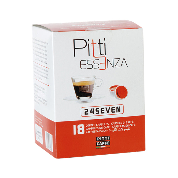 Capsule Pitti Caffè Essenza 24 Seven da 18 (5256)