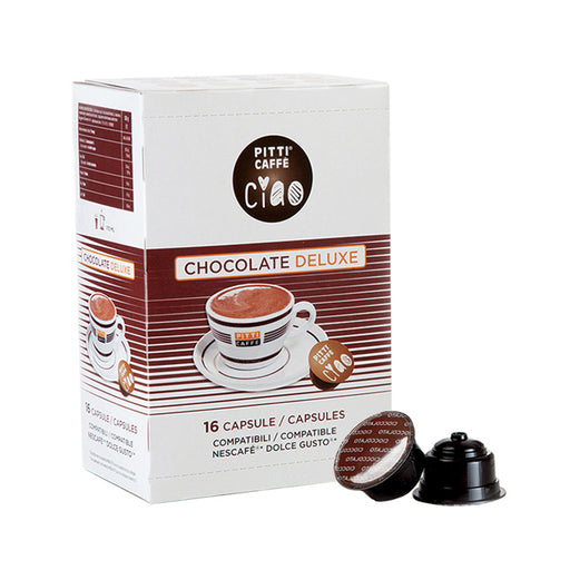 Capsule Pitti Caffè Ciao Chocolate Deluxe da 16 (5336)