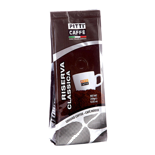 6 Confezioni di Caffè MokaSirs Deciso macinato per moka e caffè filtro