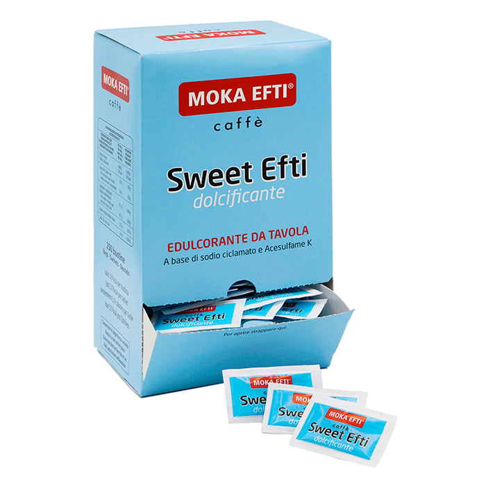 Moka Efti Dolcificante Sweet Efti Confezione (8074)
